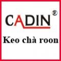 Dung Môi Pha Sơn Epoxy CaDin 1Lit